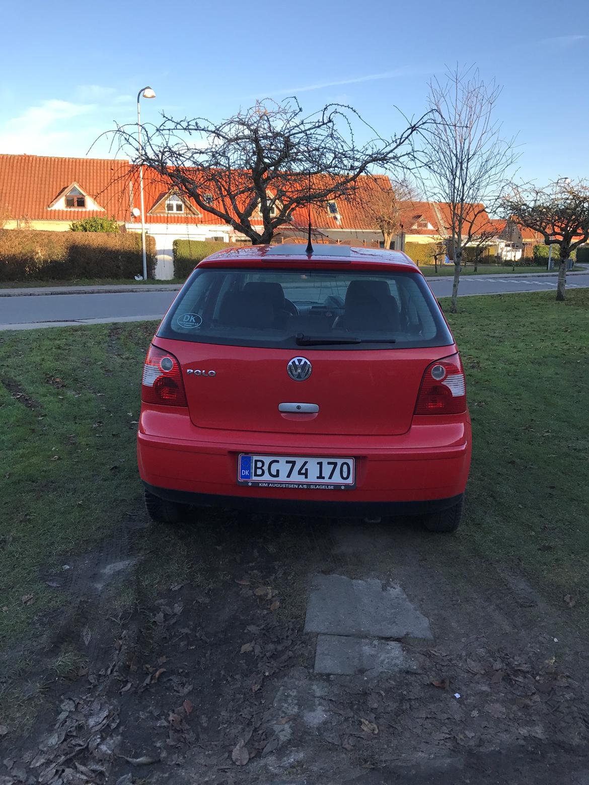 VW Polo 9N_ billede 4