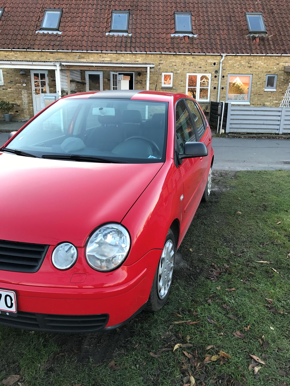 VW Polo 9N_ billede 6