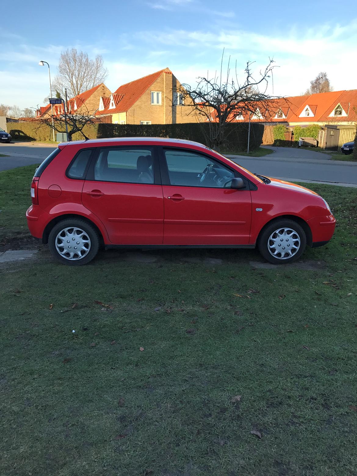 VW Polo 9N_ billede 7