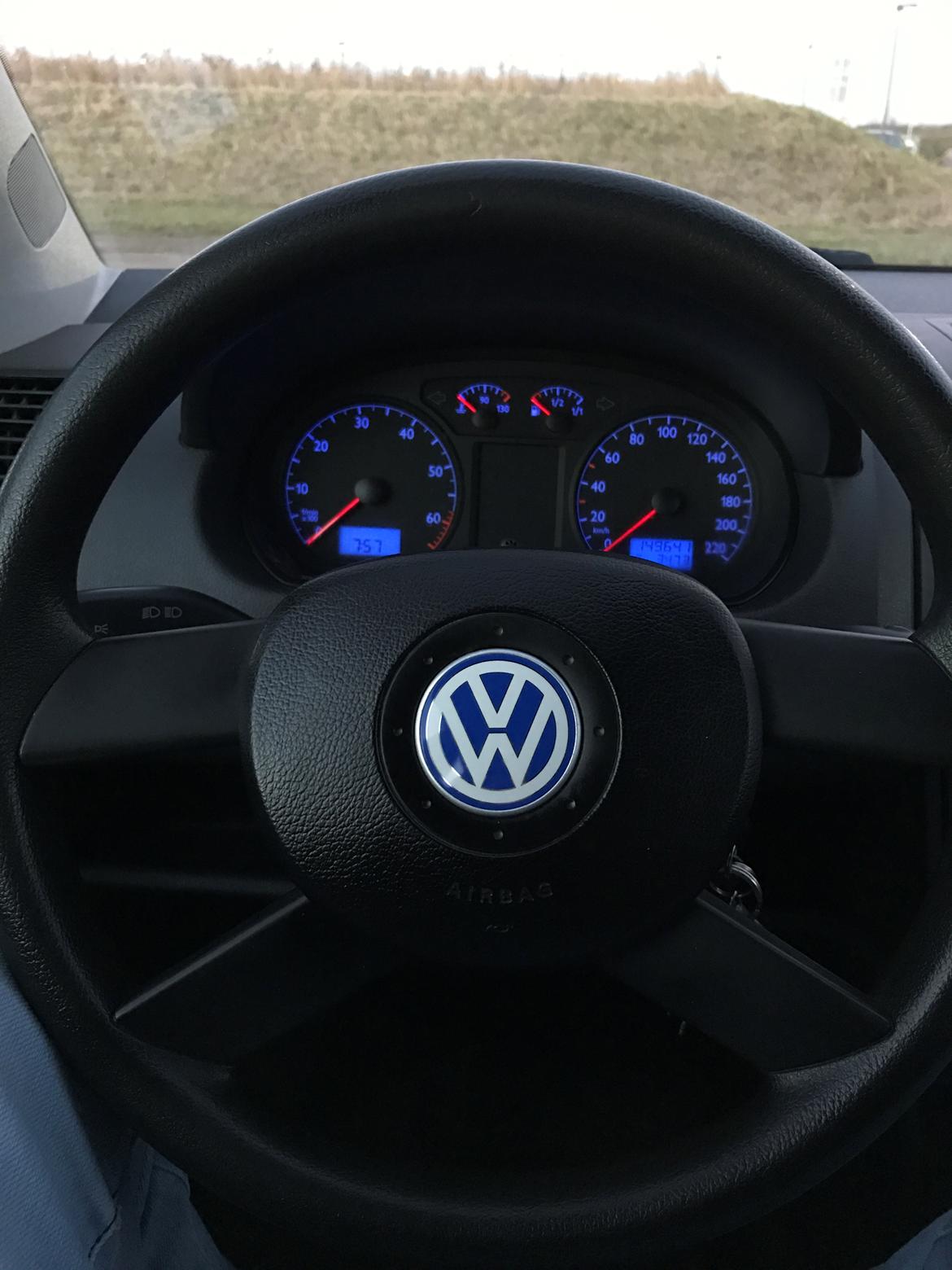 VW Polo 9N_ billede 9