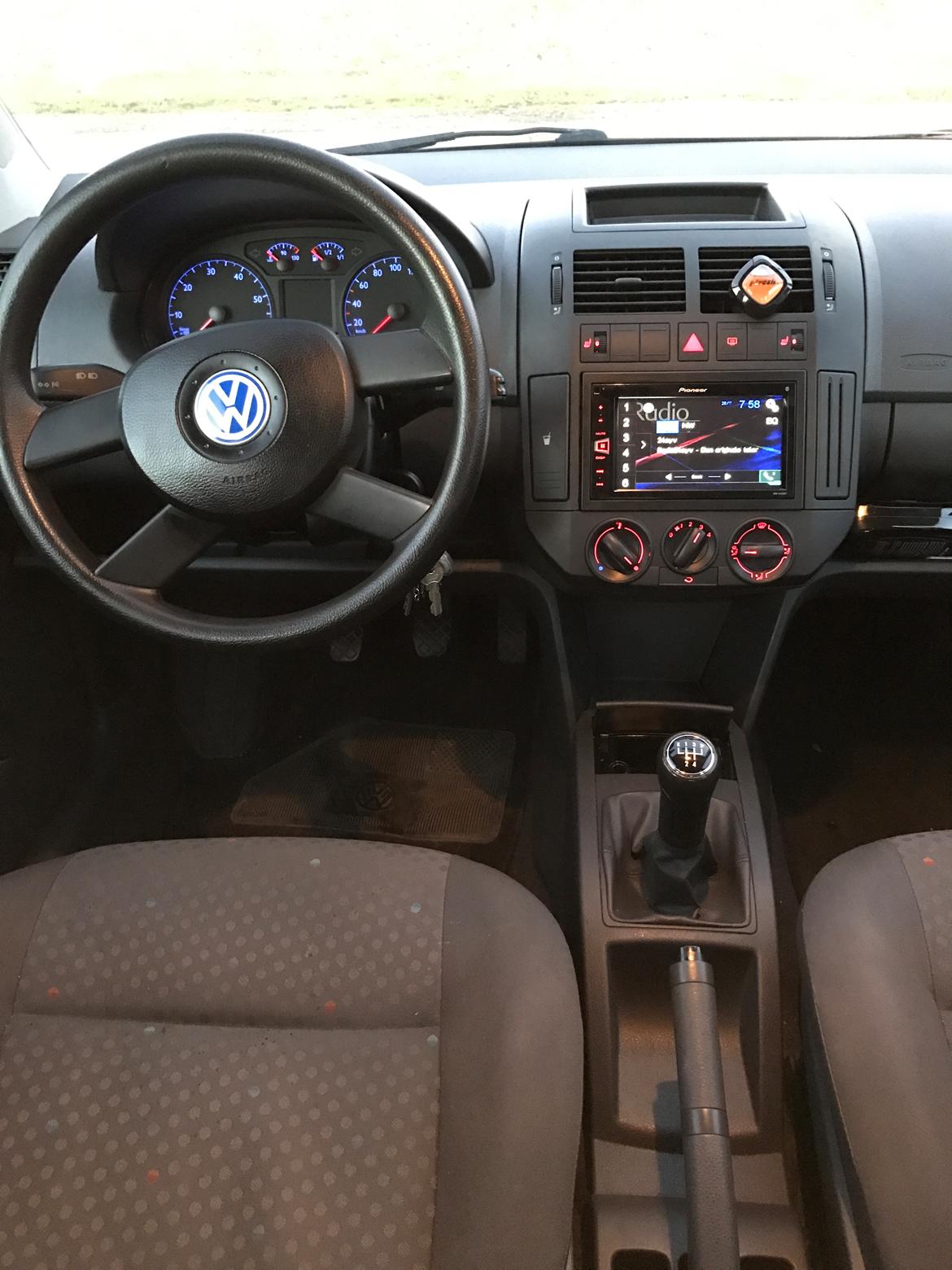 VW Polo 9N_ billede 10