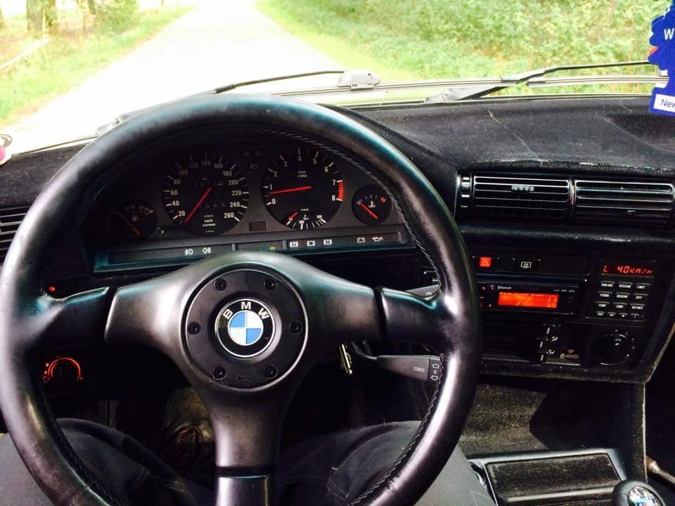 BMW E30 billede 12