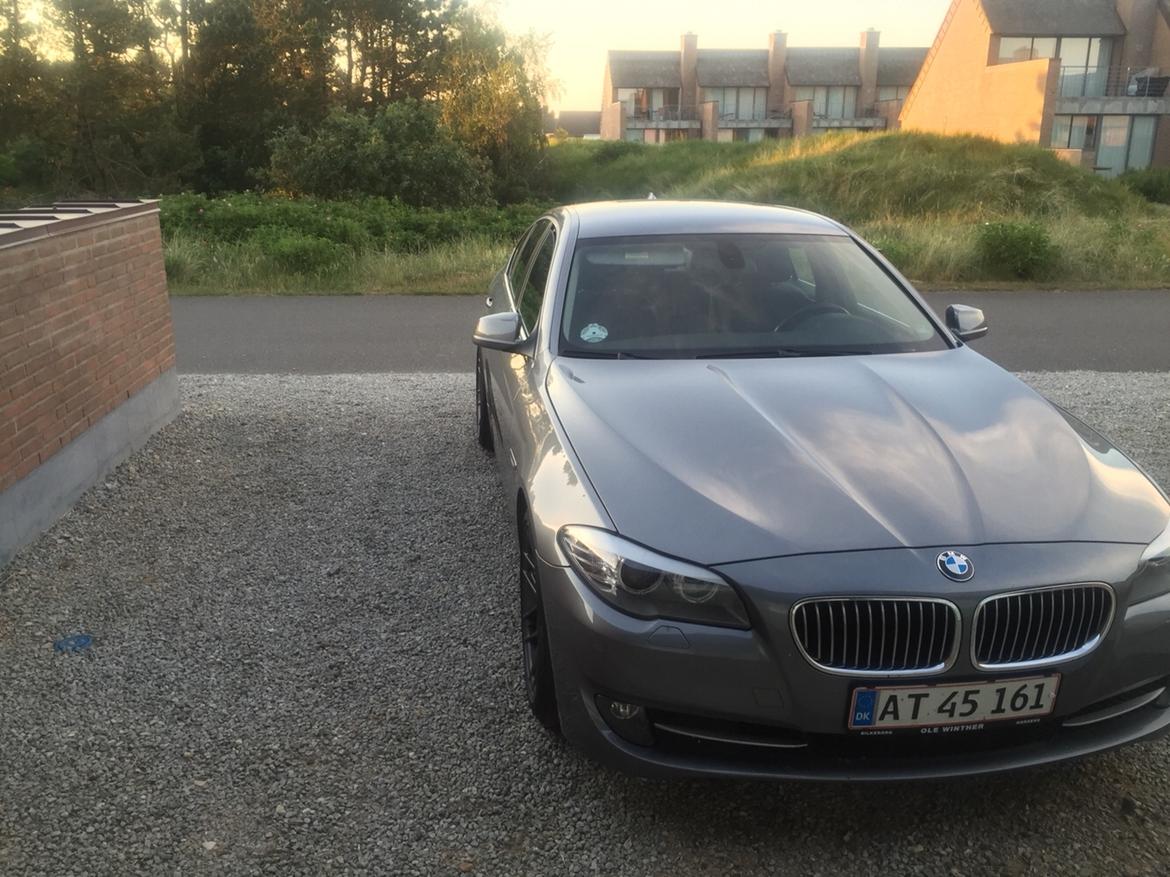 BMW 520 f10 billede 2