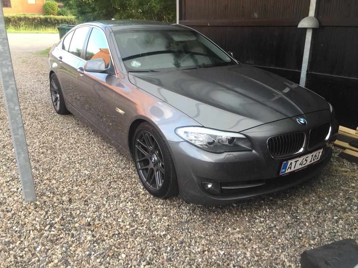 BMW 520 f10 billede 3