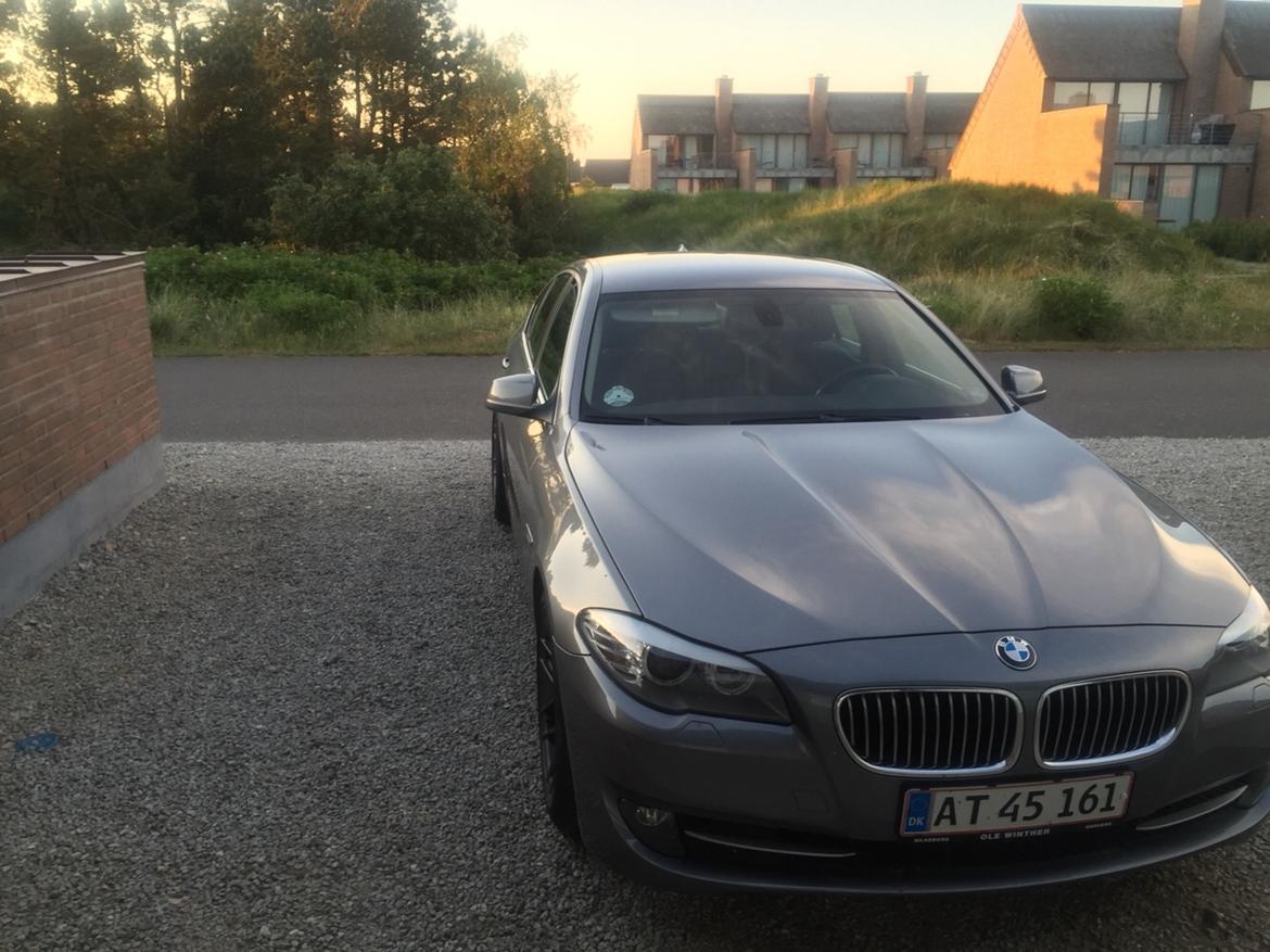 BMW 520 f10 billede 7