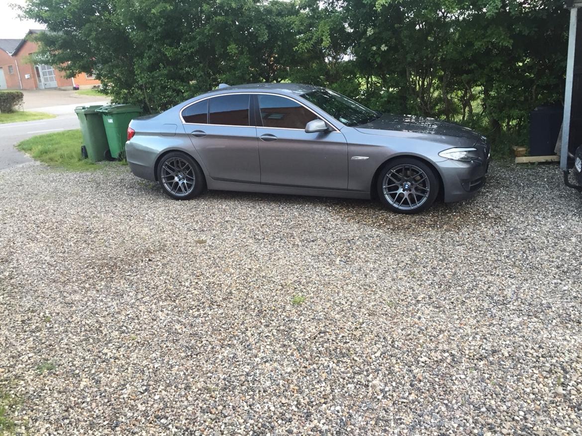 BMW 520 f10 billede 16