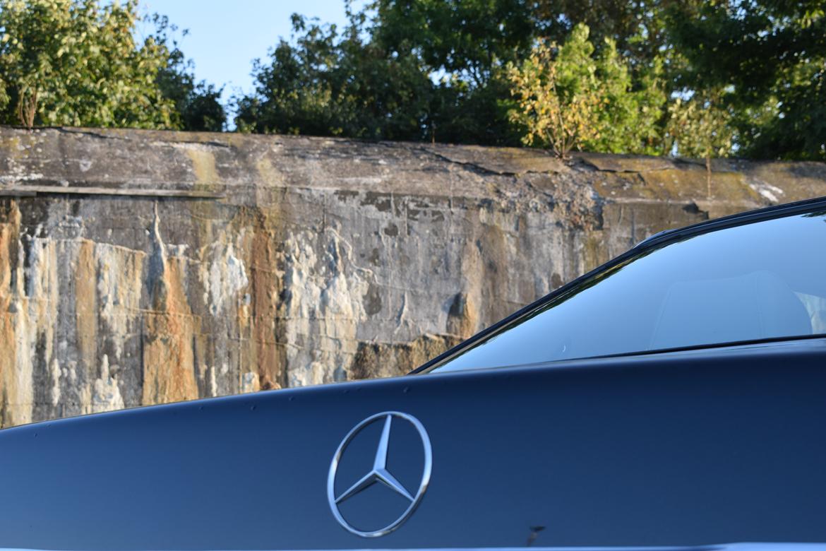 Mercedes Benz W126 420 SEC billede 5