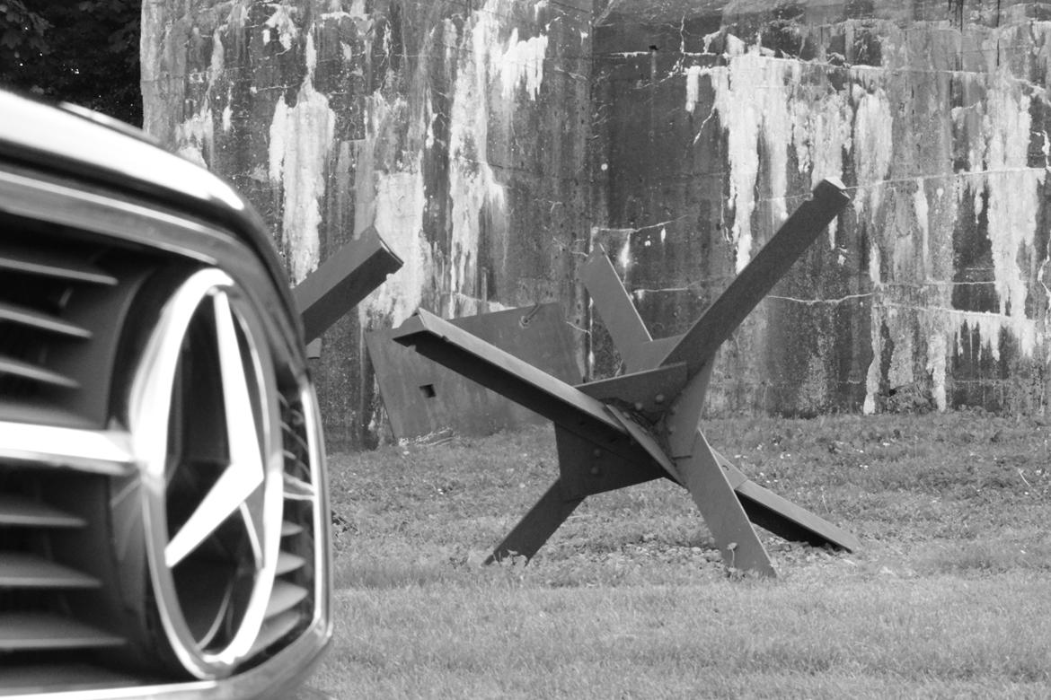 Mercedes Benz W126 420 SEC billede 7