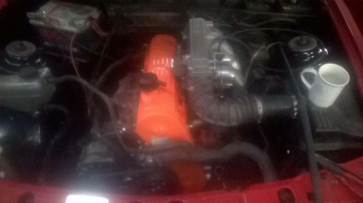 Ford Sierra 1.6 Hatchback billede 5