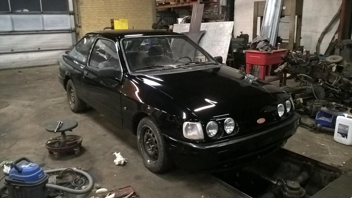 Ford Sierra 1.6 Hatchback billede 9