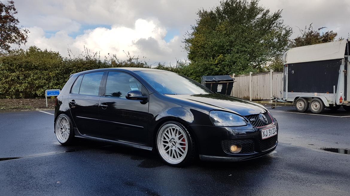 VW Golf 5 Gti billede 3