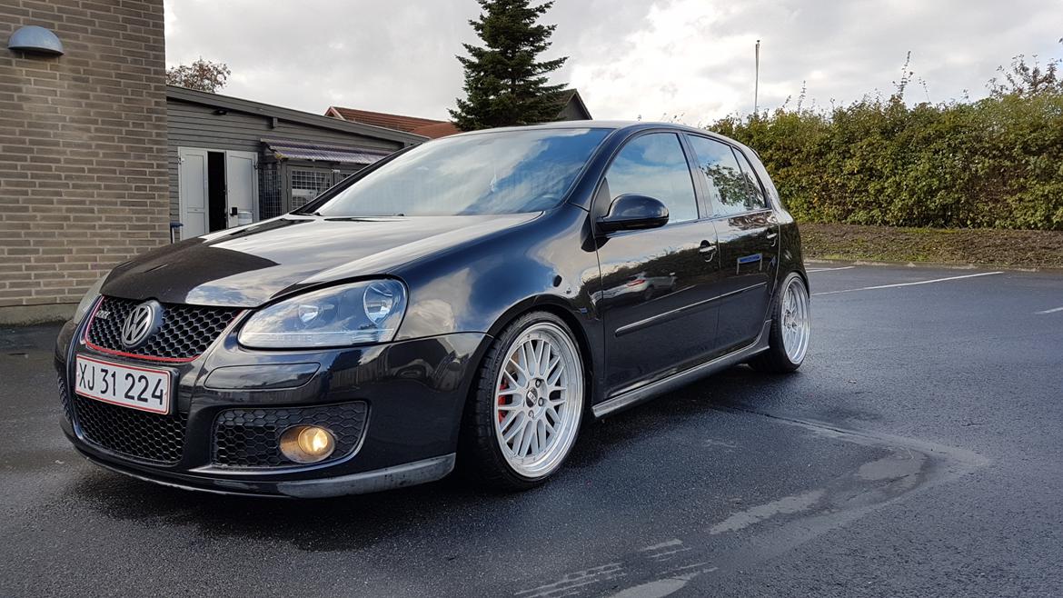 VW Golf 5 Gti billede 4