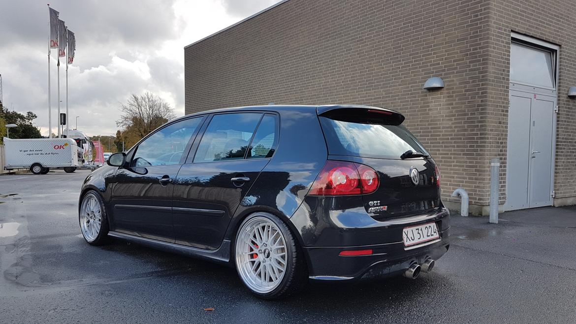 VW Golf 5 Gti billede 1