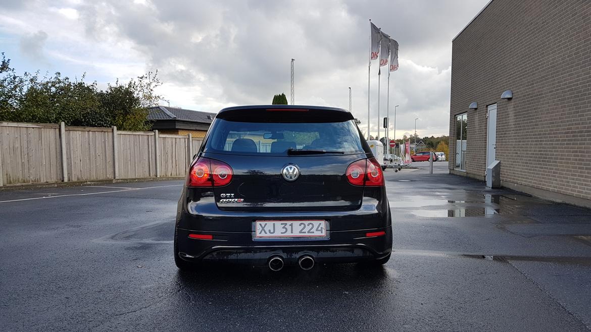 VW Golf 5 Gti billede 5