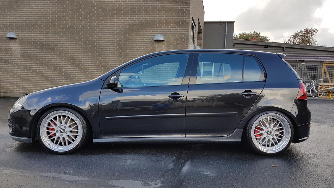 VW Golf 5 Gti billede 7