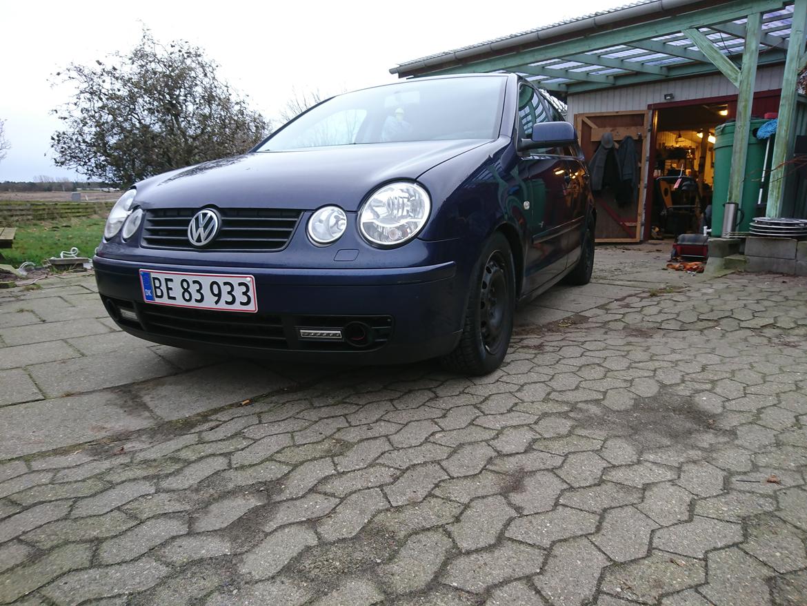 VW polo 9n 1.9 tdi #solgt# billede 1