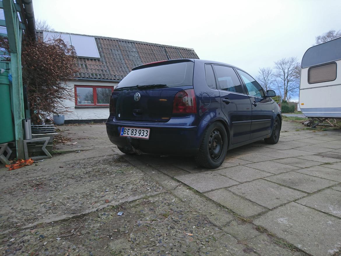 VW polo 9n 1.9 tdi #solgt# billede 2