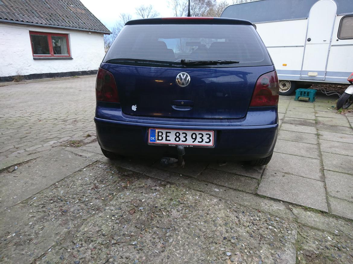 VW polo 9n 1.9 tdi #solgt# billede 3