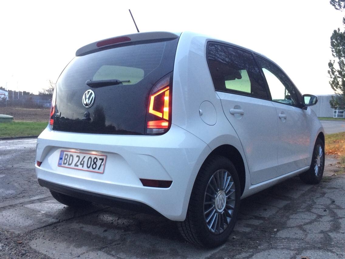 VW UP! (Solgt) billede 2