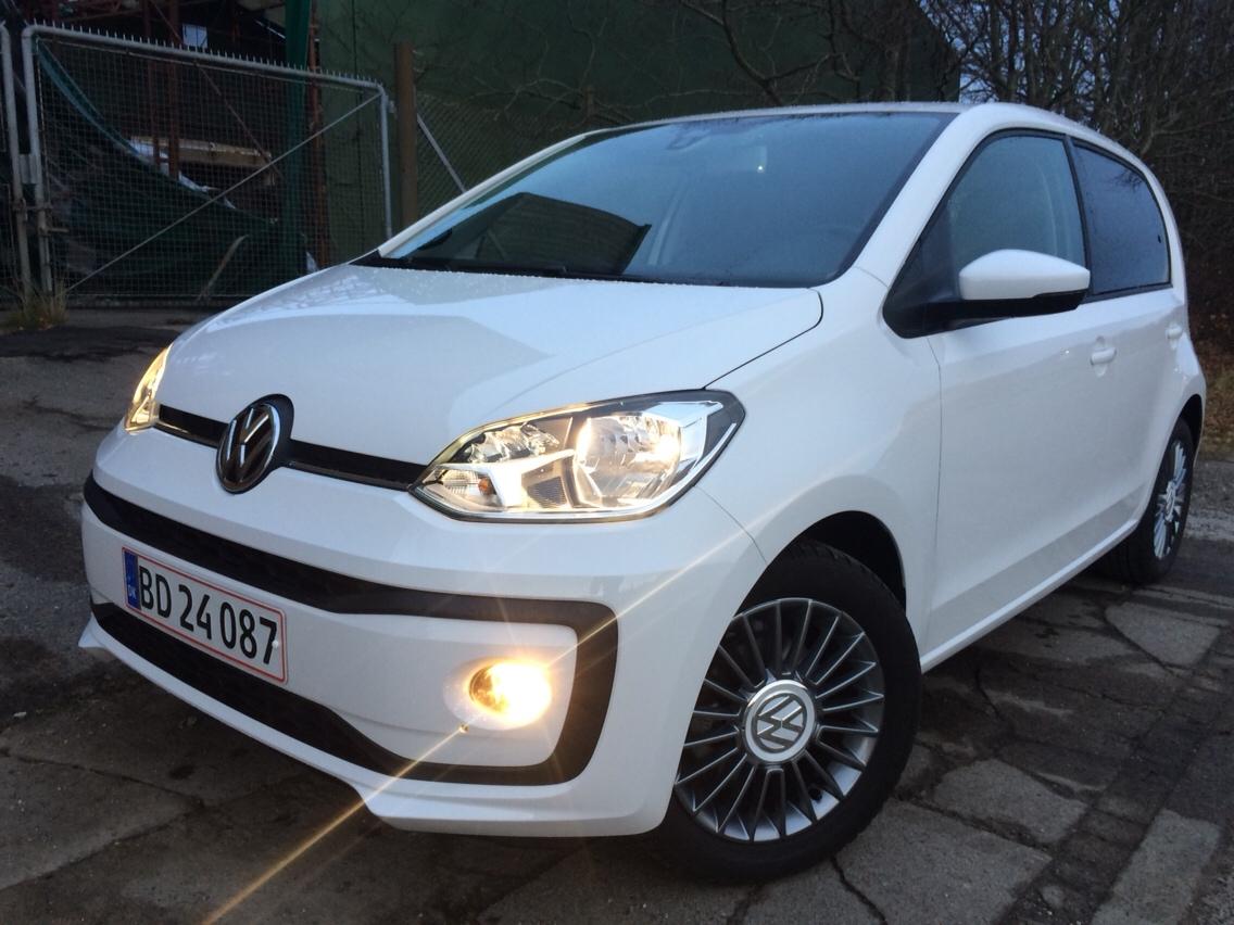 VW UP! (Solgt) billede 1