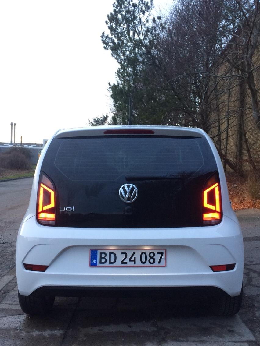 VW UP! (Solgt) billede 4