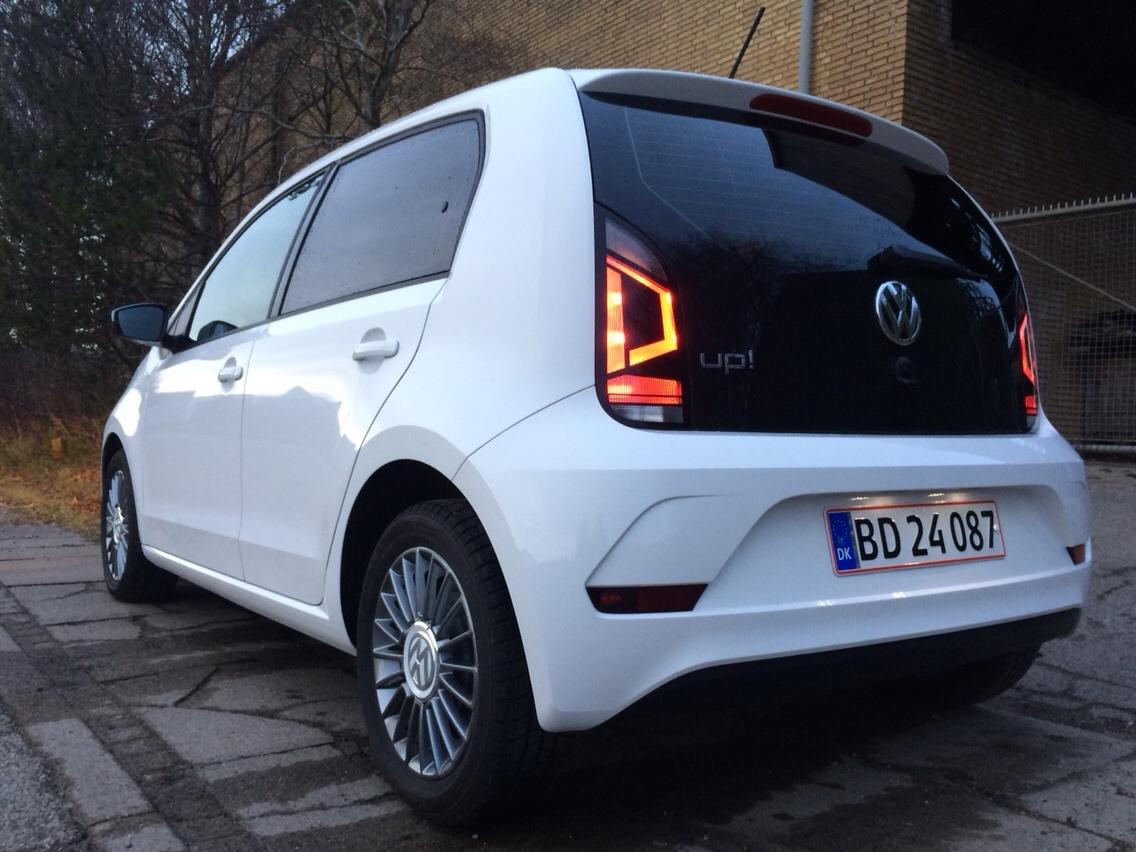 VW UP! (Solgt) billede 3