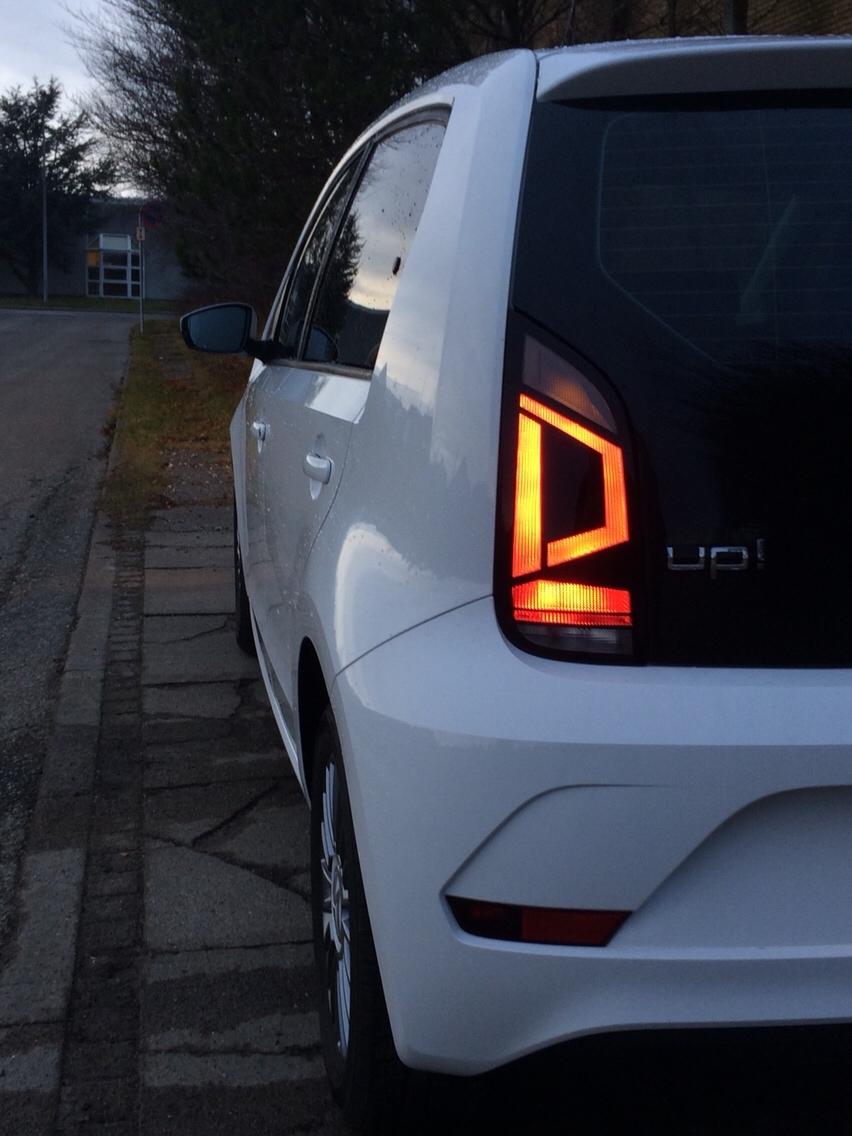 VW UP! (Solgt) billede 6