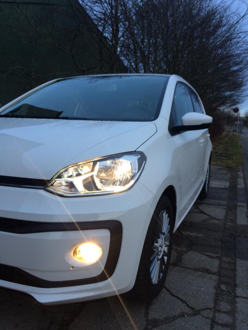 VW UP! (Solgt) billede 5