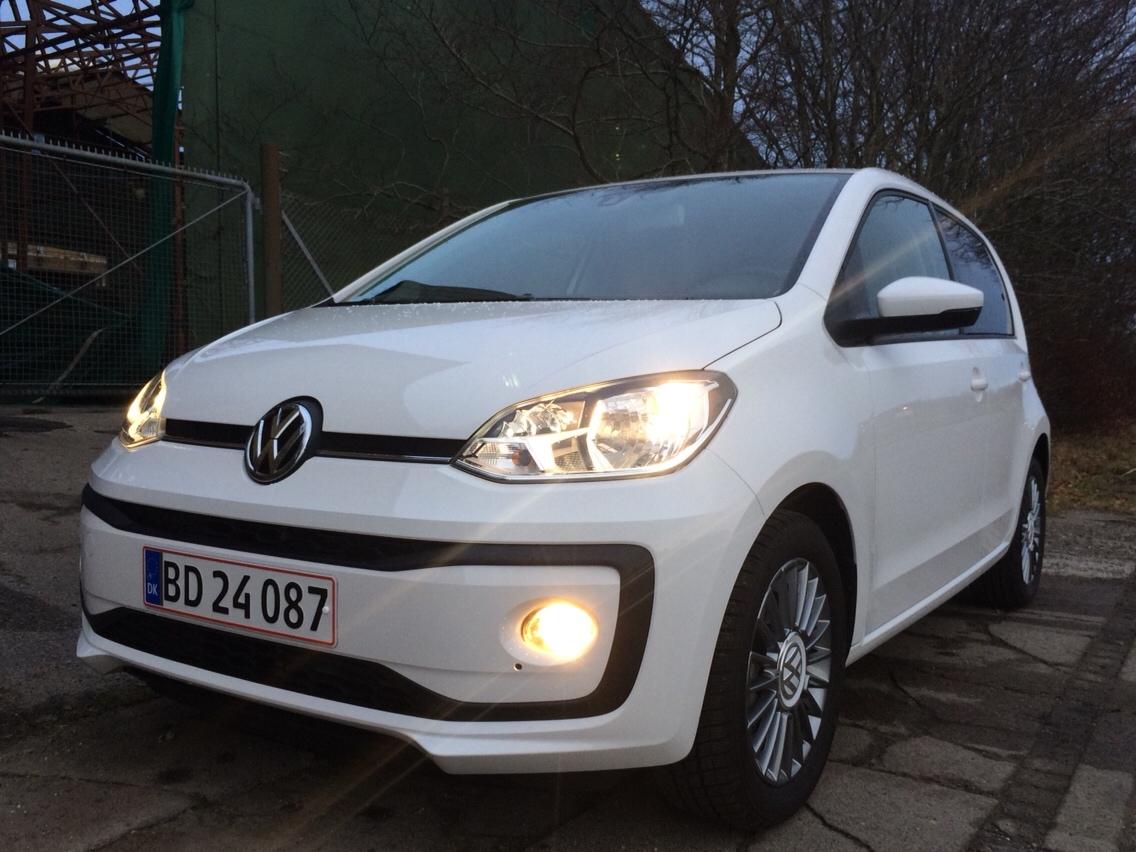 VW UP! (Solgt) billede 7