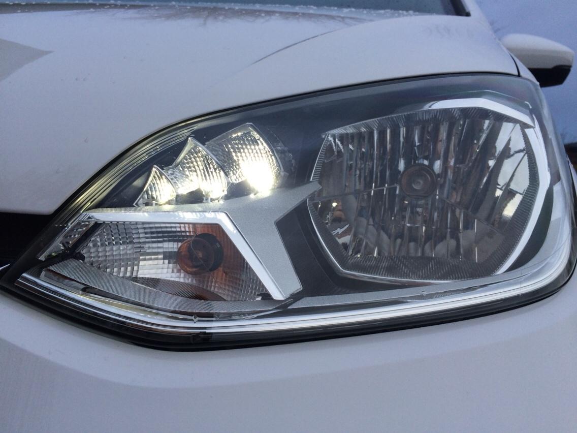 VW UP! (Solgt) billede 8