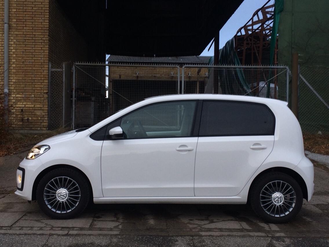 VW UP! (Solgt) billede 10