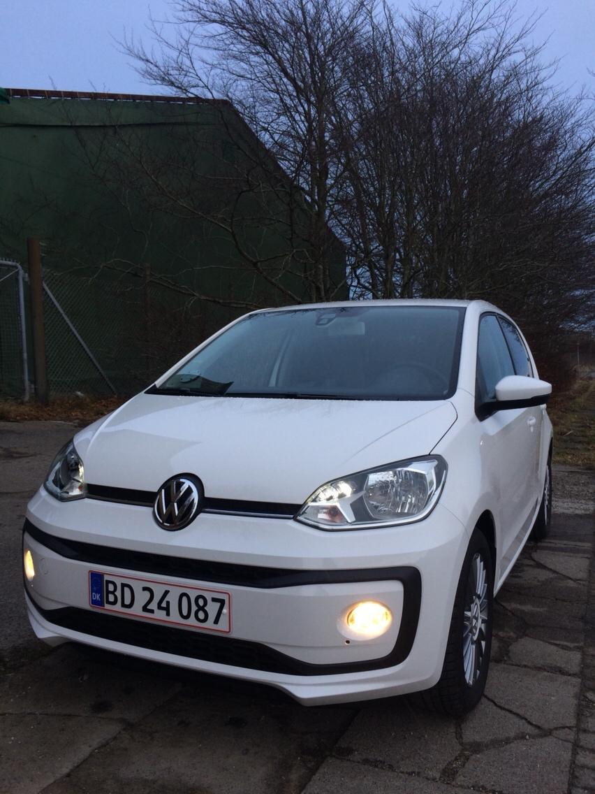 VW UP! (Solgt) billede 9