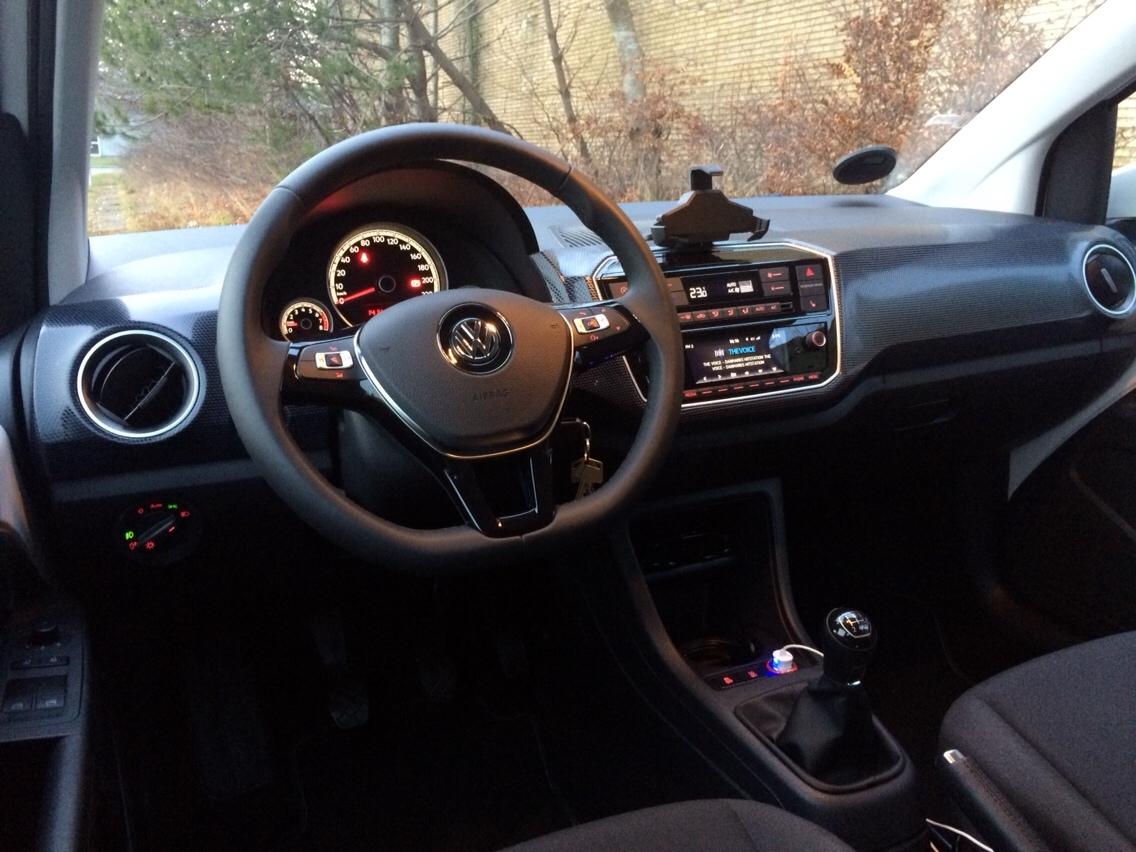 VW UP! (Solgt) billede 12