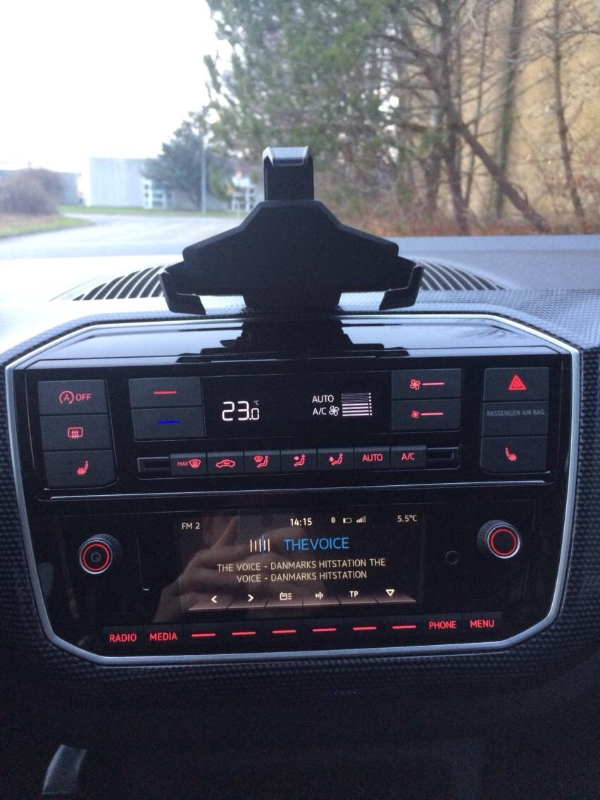 VW UP! (Solgt) billede 13