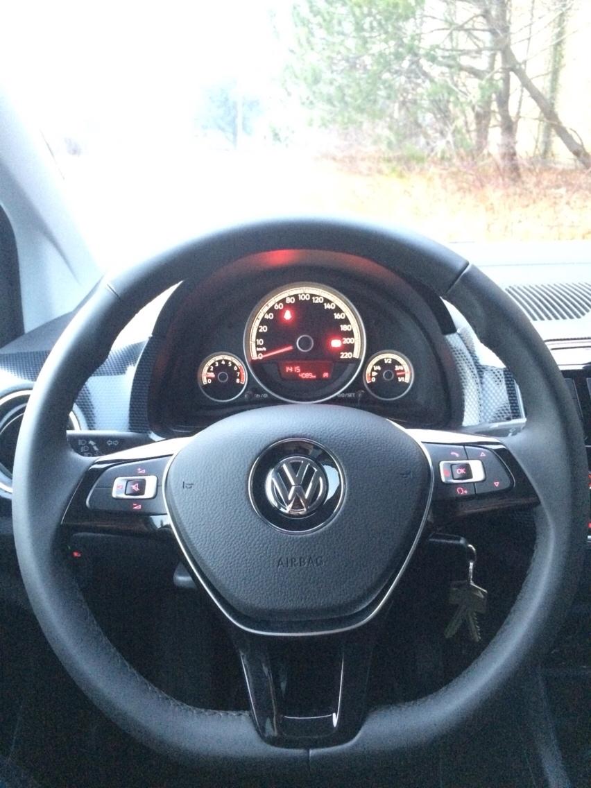 VW UP! (Solgt) billede 15