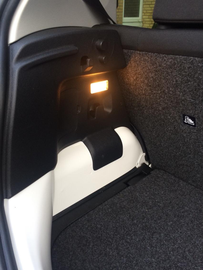 VW UP! (Solgt) billede 18