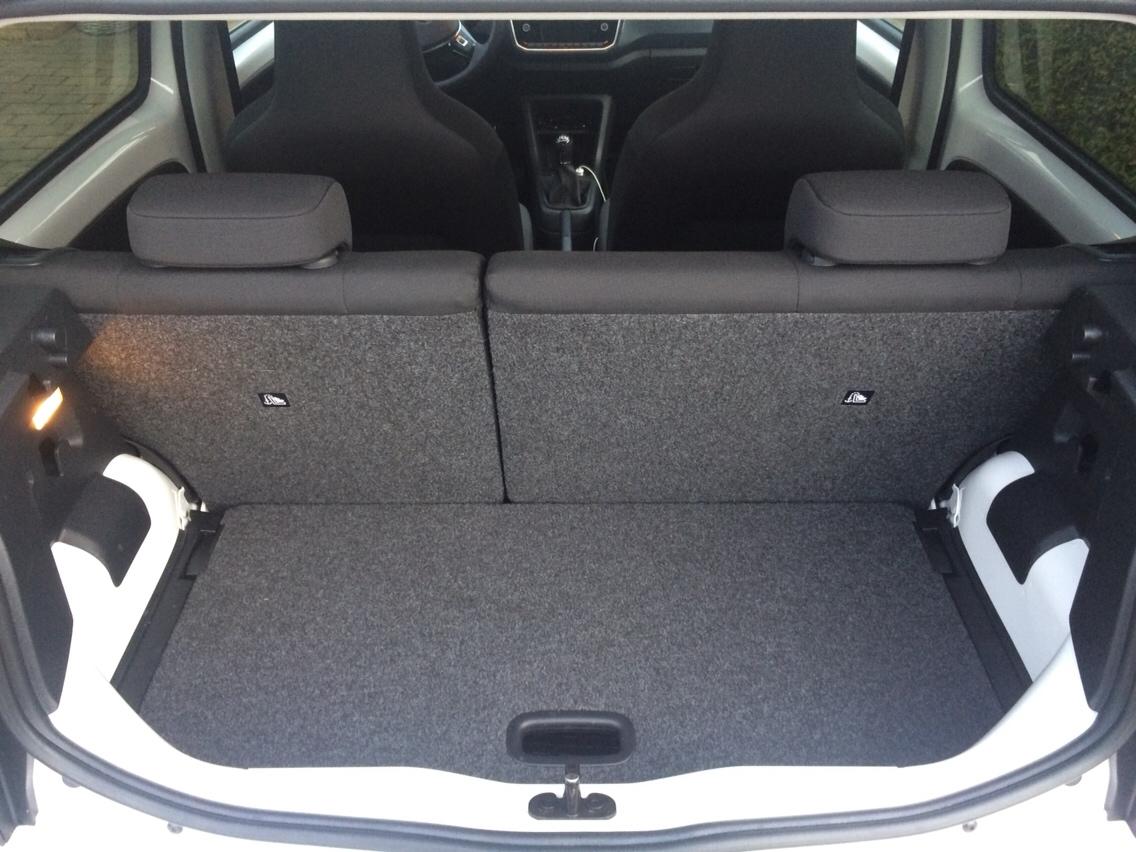 VW UP! (Solgt) billede 19