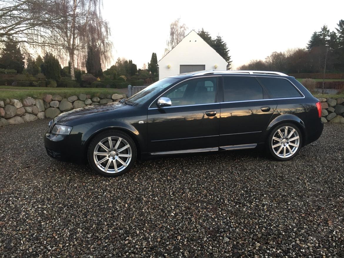Audi S4 B6 Avant S-Line billede 2