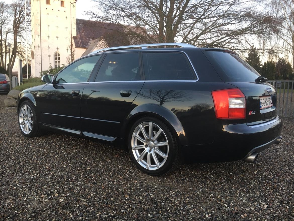 Audi S4 B6 Avant S-Line billede 3
