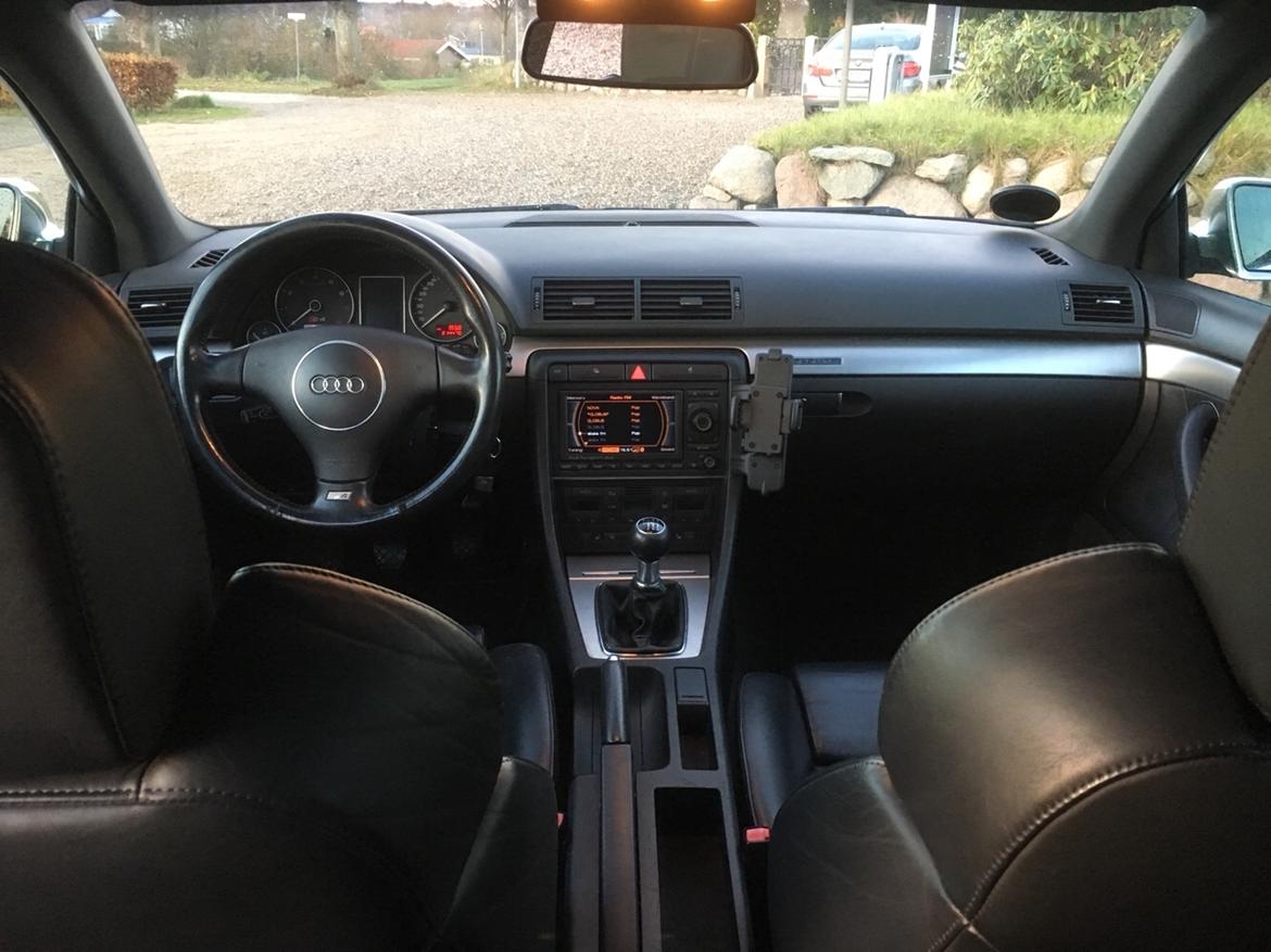 Audi S4 B6 Avant S-Line billede 7