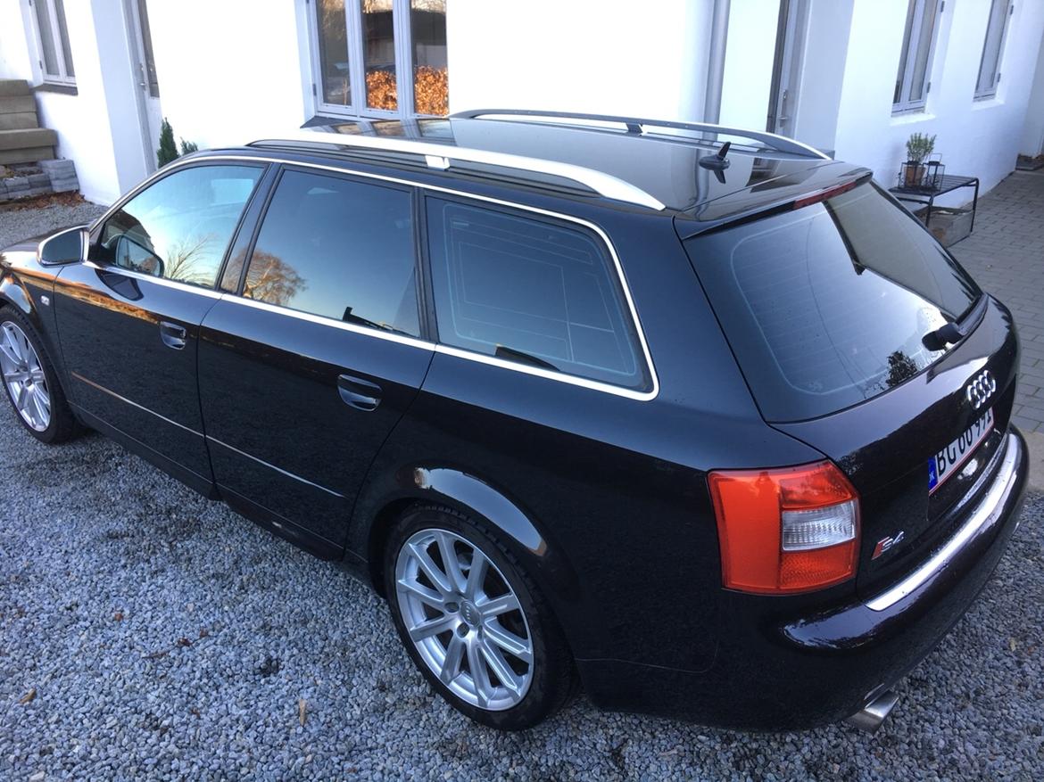 Audi S4 B6 Avant S-Line billede 6