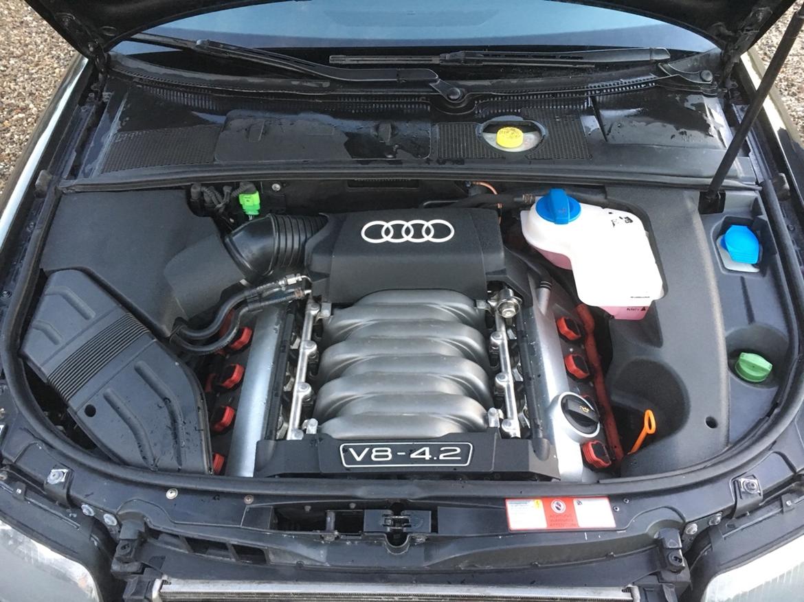 Audi S4 B6 Avant S-Line billede 8