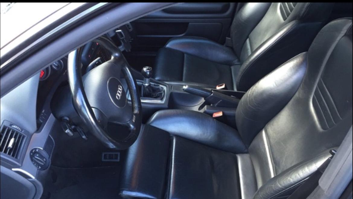 Audi S4 B6 Avant S-Line billede 10