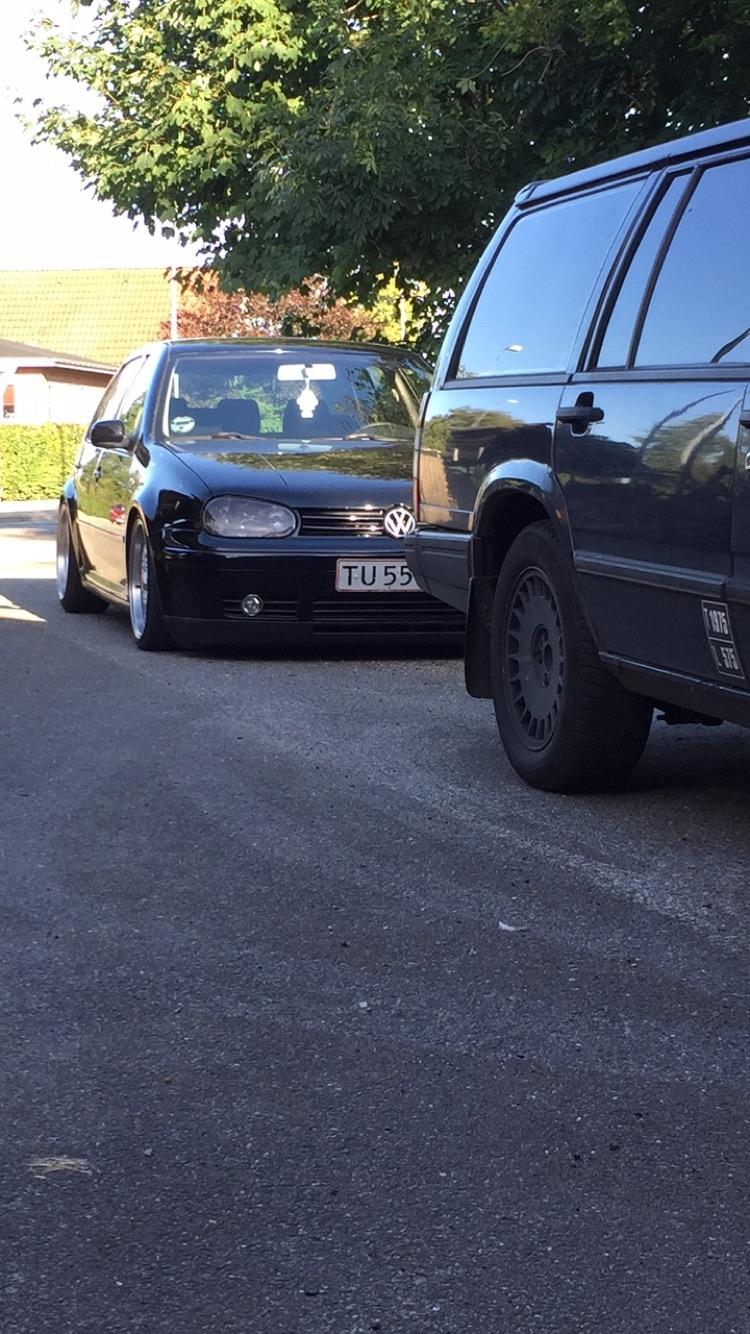 VW Golf 4 GTI Turbo billede 15