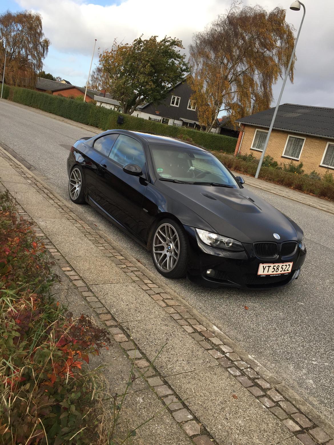 BMW 335i coupé E92 billede 1