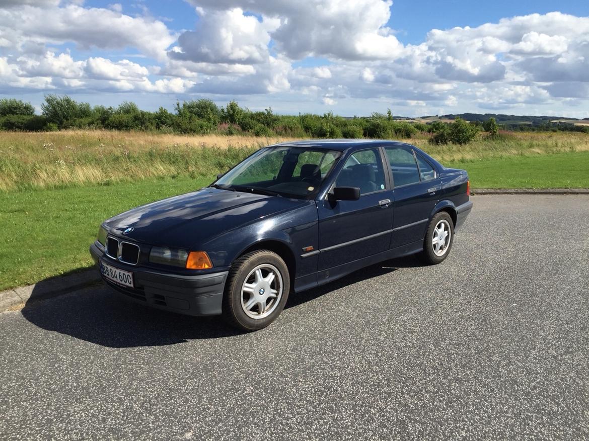 BMW E36 318i billede 2