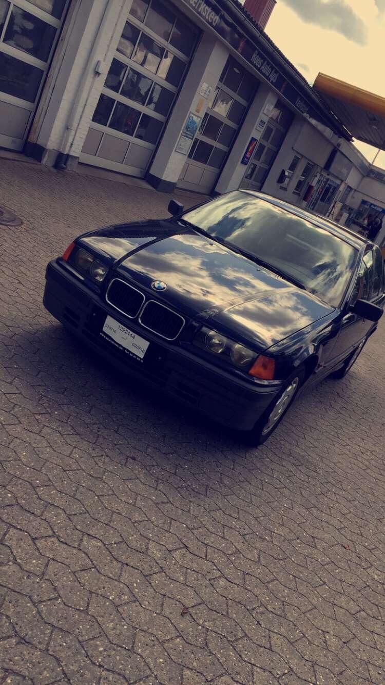 BMW E36 318i billede 13