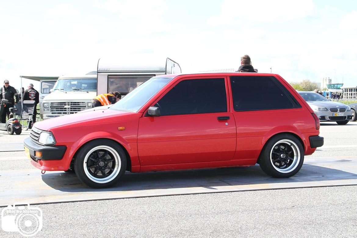 Toyota Starlet 1,0 sport ep71 billede 18