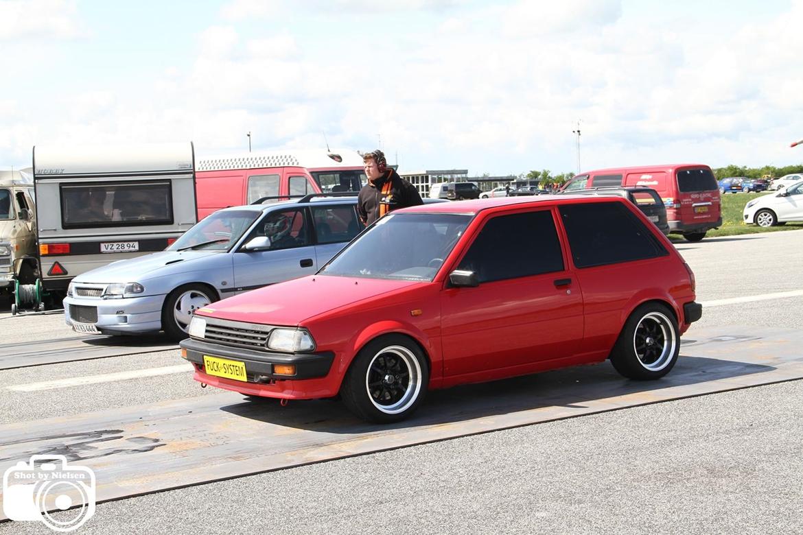 Toyota Starlet 1,0 sport ep71 billede 19