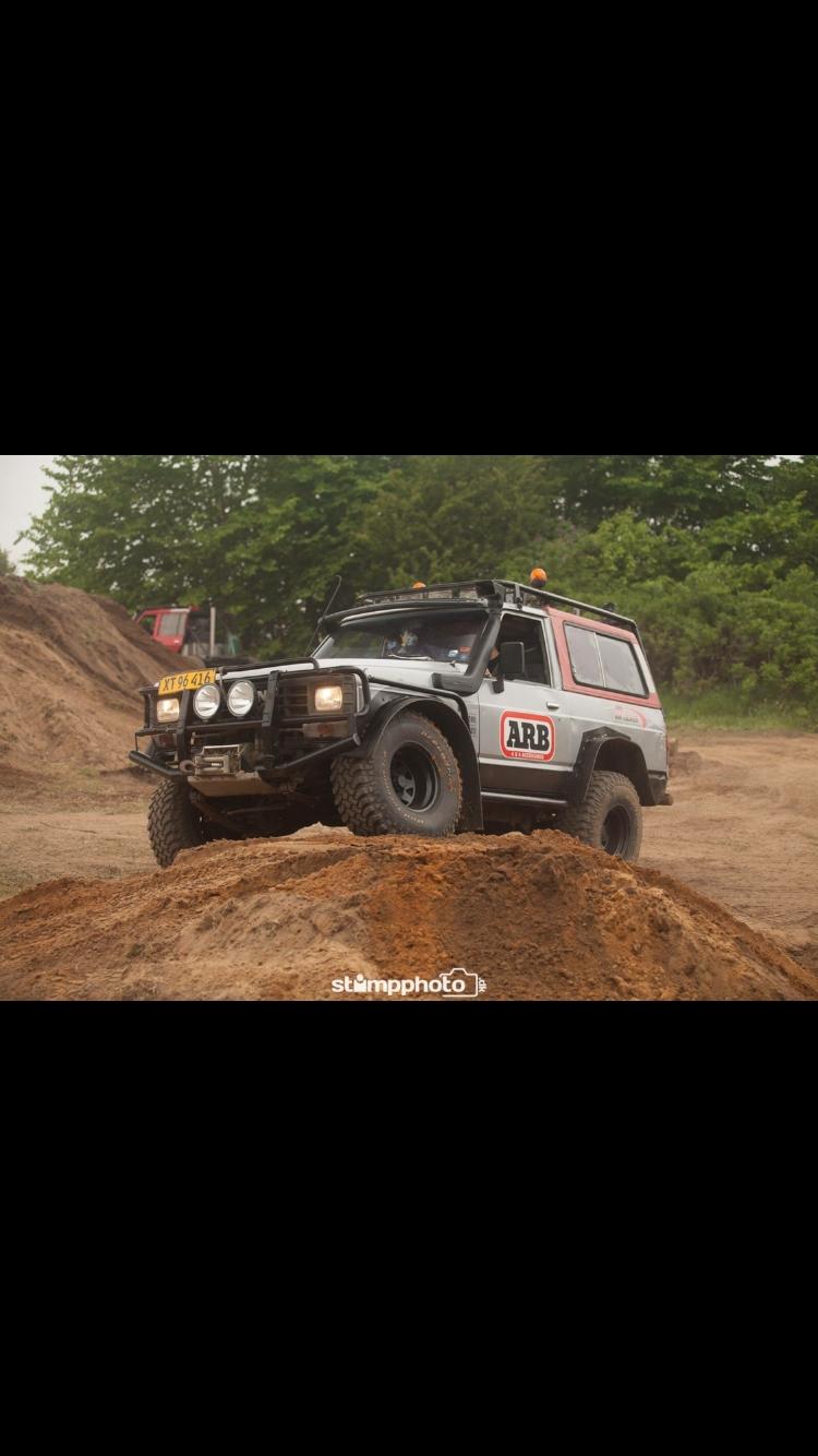 Nissan Patrol 3,3 billede 14